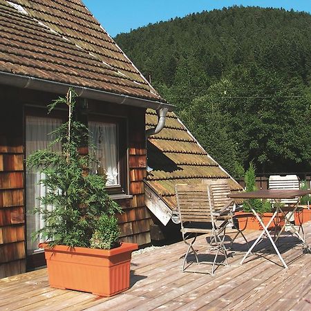 Landgasthof Untere Muehle Alpirsbach Exterior photo