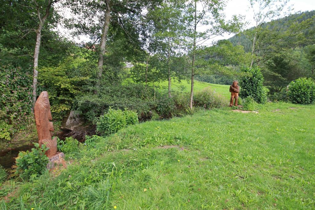 Landgasthof Untere Muehle Alpirsbach Exterior photo